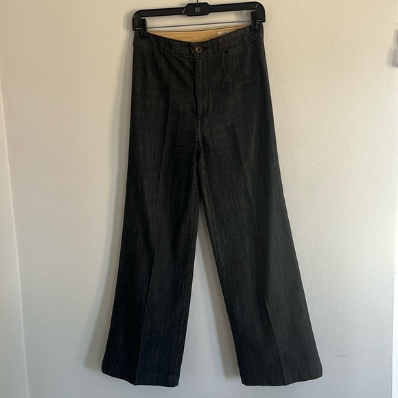 rag & bone Denim - 🎉HP🎉rag & bone cropped flare denim